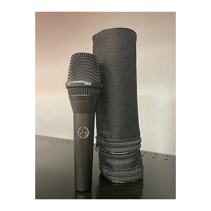 Used AKG C636 Dynamic Microphone | Guitar Center