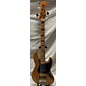 Used Squier Classic Vibe 70s Jazz Bass 5 String Electric Bass Guitar thumbnail