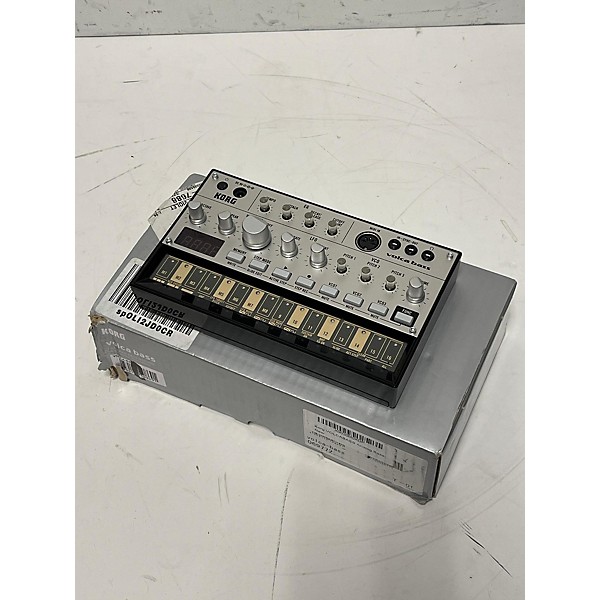 Used KORG Volca Bass Production Controller
