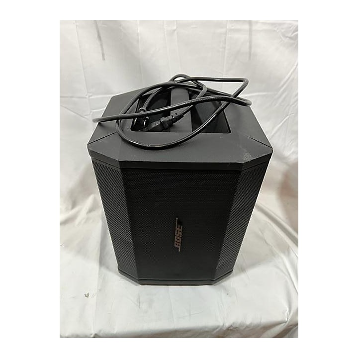 Used Bose S1 Pro Powered Speaker 