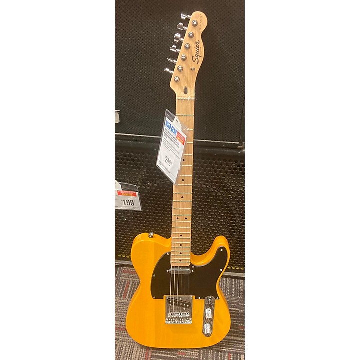 used telecaster guitar center