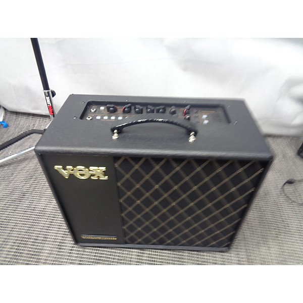 Used VOX Vt40x Guitar Combo Amp