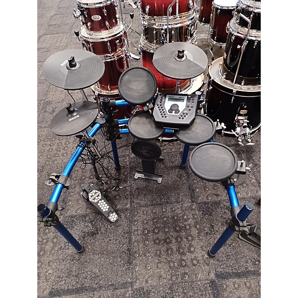 Used Simmons SD1000 Electric Drum Set