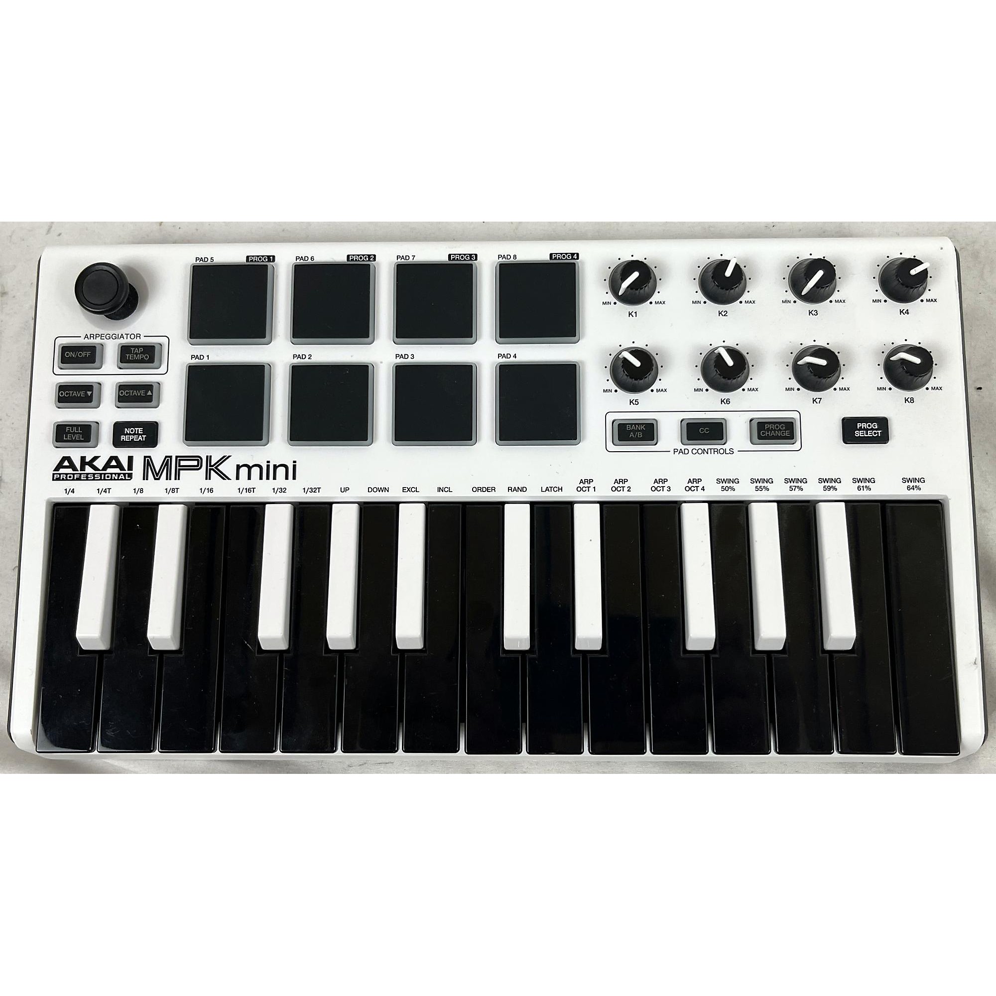 akai mpk mini mk2 guitar center