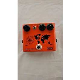 Used Nxgeneration Used NXGENERATION VISA DISTORTION Effect Pedal