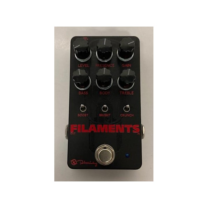 Used Keeley Filaments Effect Pedal Guitar Center