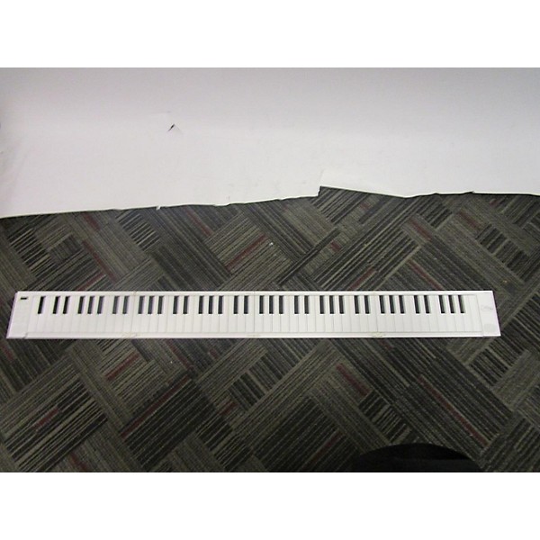Used Carry-On 88-Key Foldable Piano Portable Keyboard
