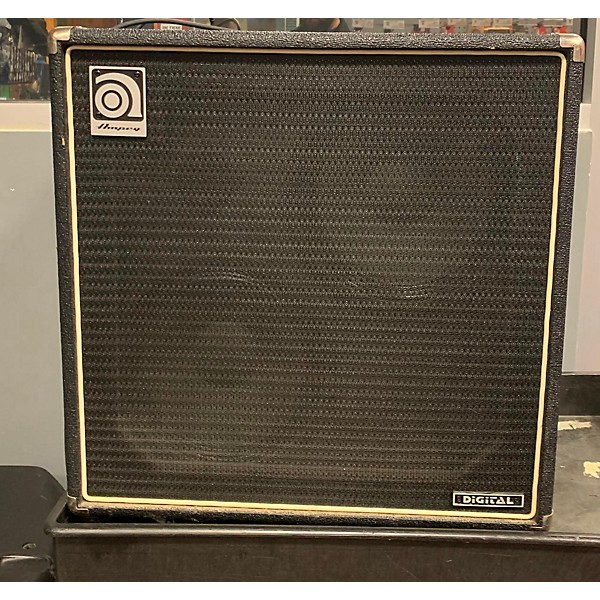 Used Ampeg BA210SP Bass Combo Amp