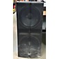 Used Electro-Voice TX2181 Tour-X Dual 18" Unpowered Subwoofer thumbnail