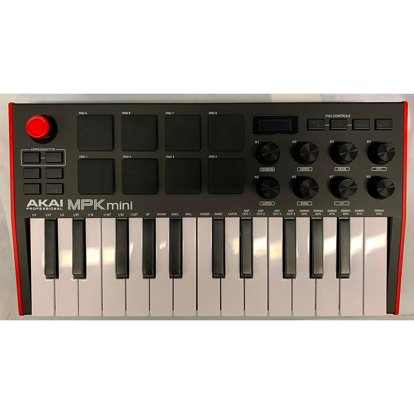 akai mpk mini mk3 guitar center