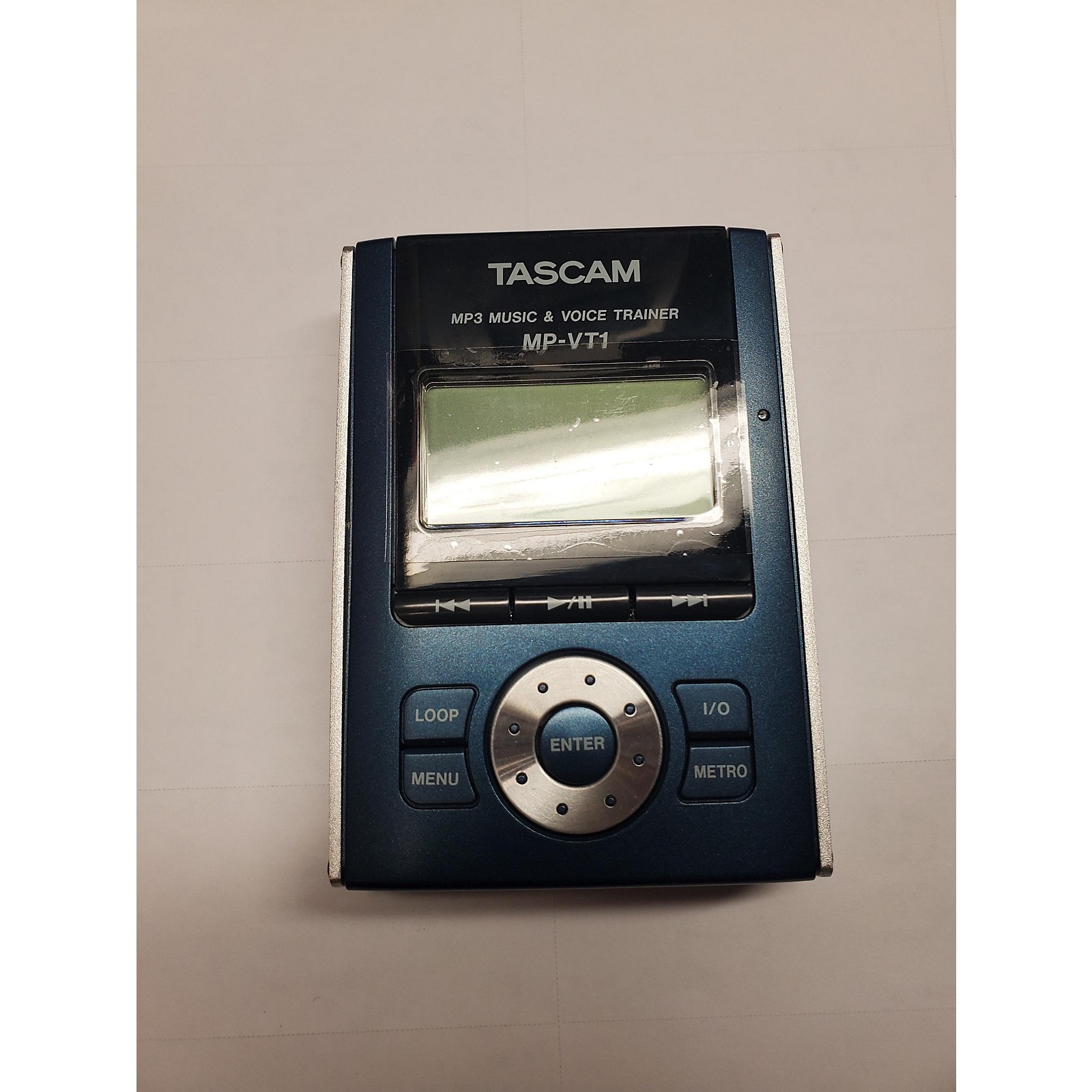 Used TASCAM MP VT1 Combo Player | Guitar Center