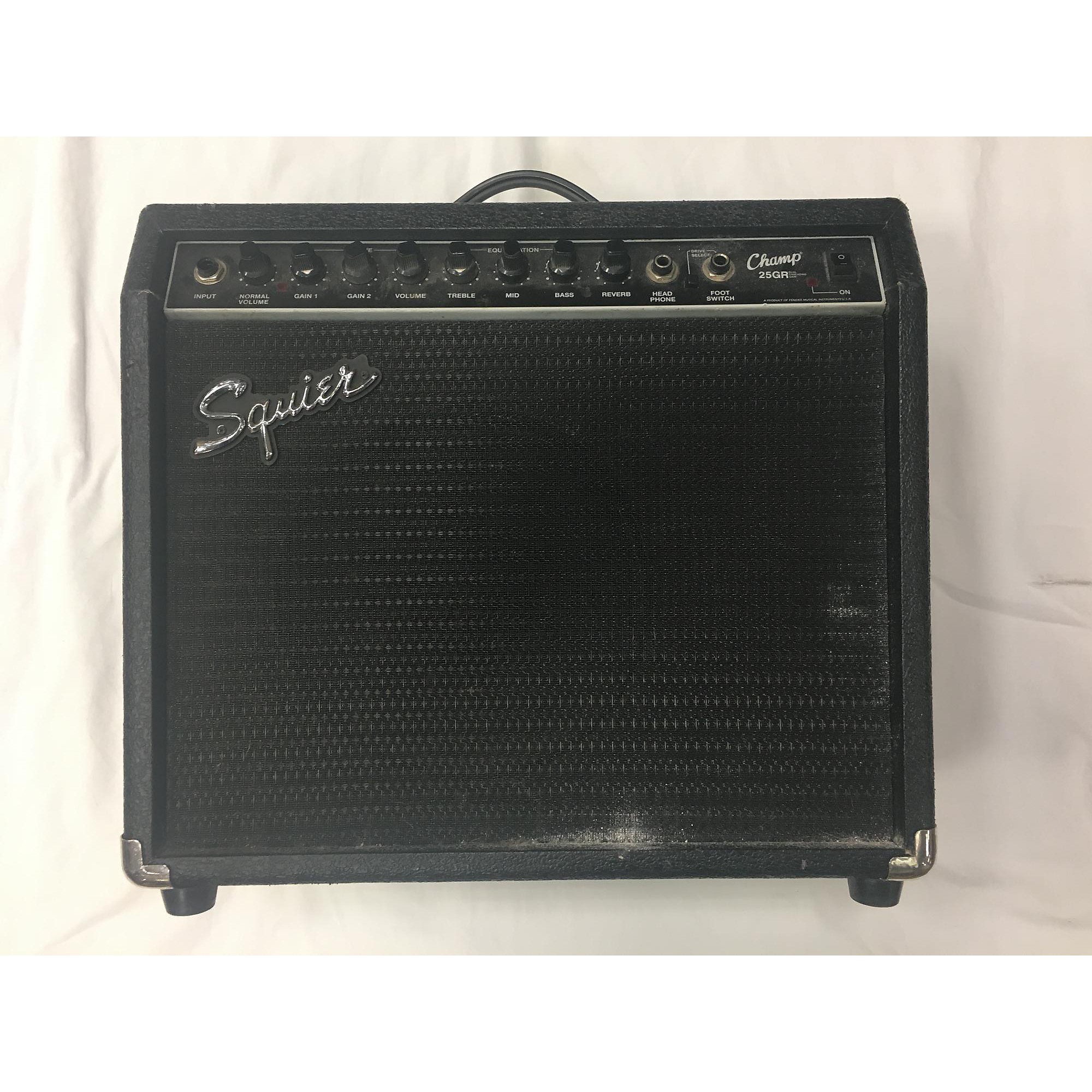 squier champ 25gr