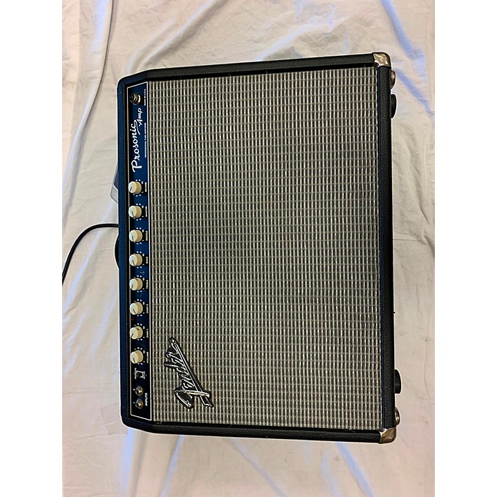 Used Fender Prosonic 1X12 Tube Guitar Combo Amp Guitar Center
