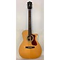 Used Guild OM-150CE Acoustic Electric Guitar thumbnail