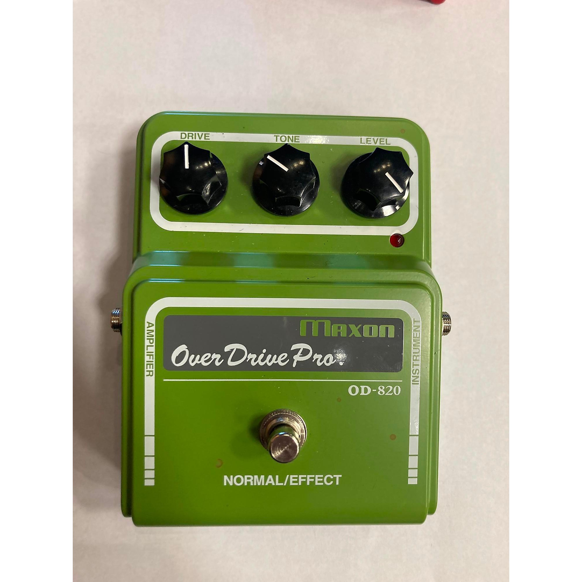 春の新作続々 maxon overdrive pro OD-820 en-dining.co.jp