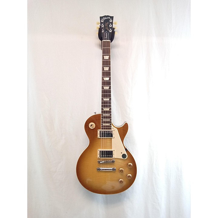 used les paul guitar center