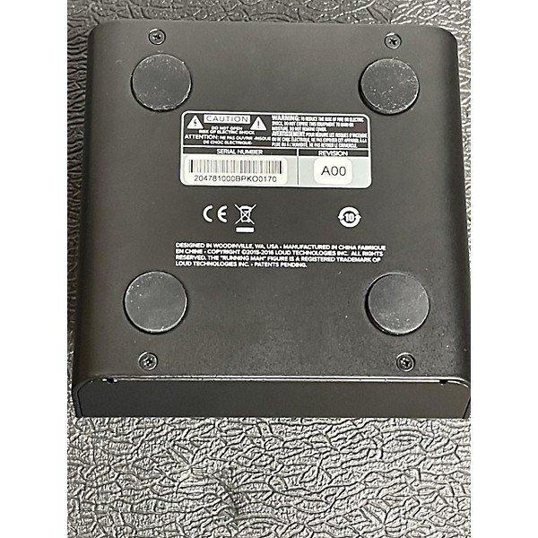 Used Mackie Big Knob Passive Volume Controller