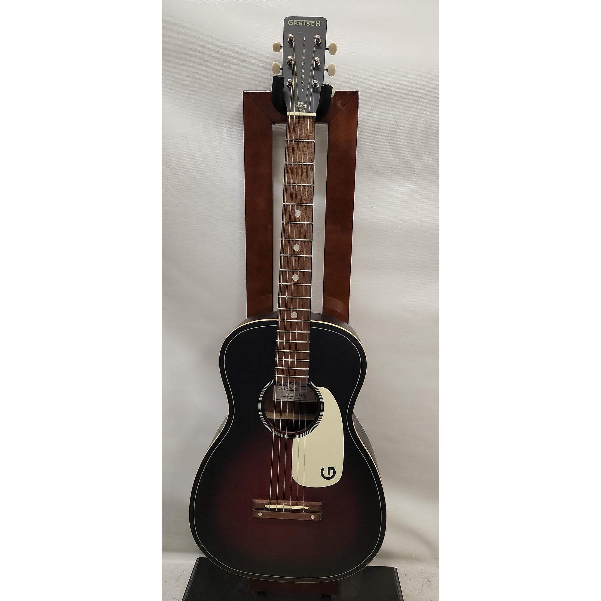 used gretsch acoustic guitars