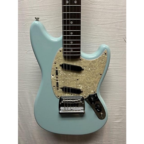 1965年製fender mustang Vintage 1965 Fender Mustang Solidbody Guitar – TR Crandall