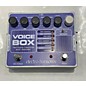 Used Electro-Harmonix Voicebox Vocal Harmony Vocoder Vocal Processor thumbnail