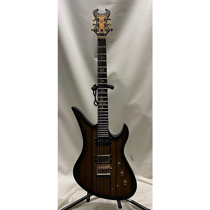 synyster gates guitar used