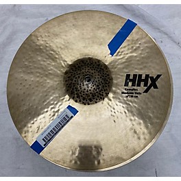 Used Sabian Used Sabian 14in HHX COMPLEX Cymbal