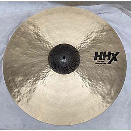 Used Sabian Used Sabian 20in HHX COMPLEX MEDIUM RIDE Cymbal