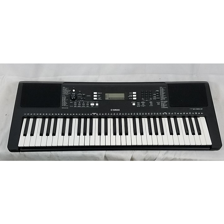 yamaha psr e363 guitar center