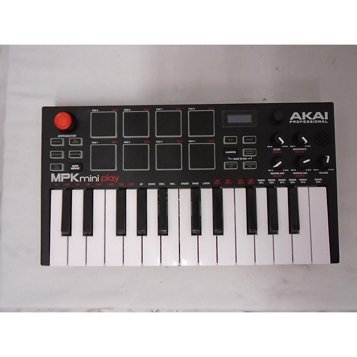 akai mpk mini mk2 guitar center