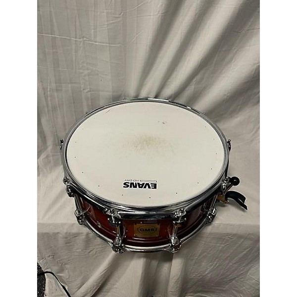 Used GMS 6.5X14 Snare Drum