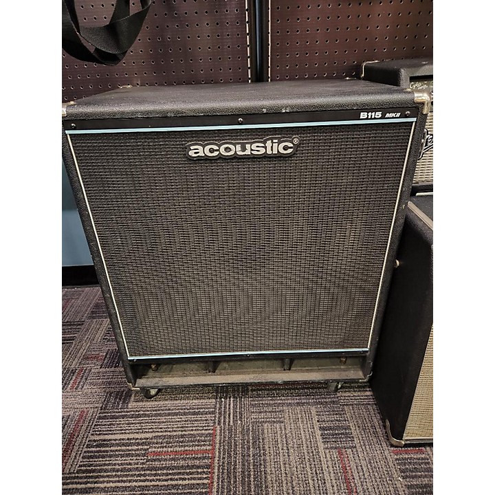 Used Acoustic B115 250W 1x15 Bass Cabinet | Guitar Center