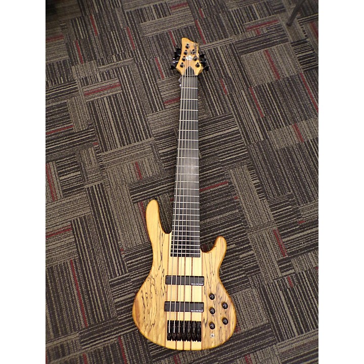 guitar center used 7 string