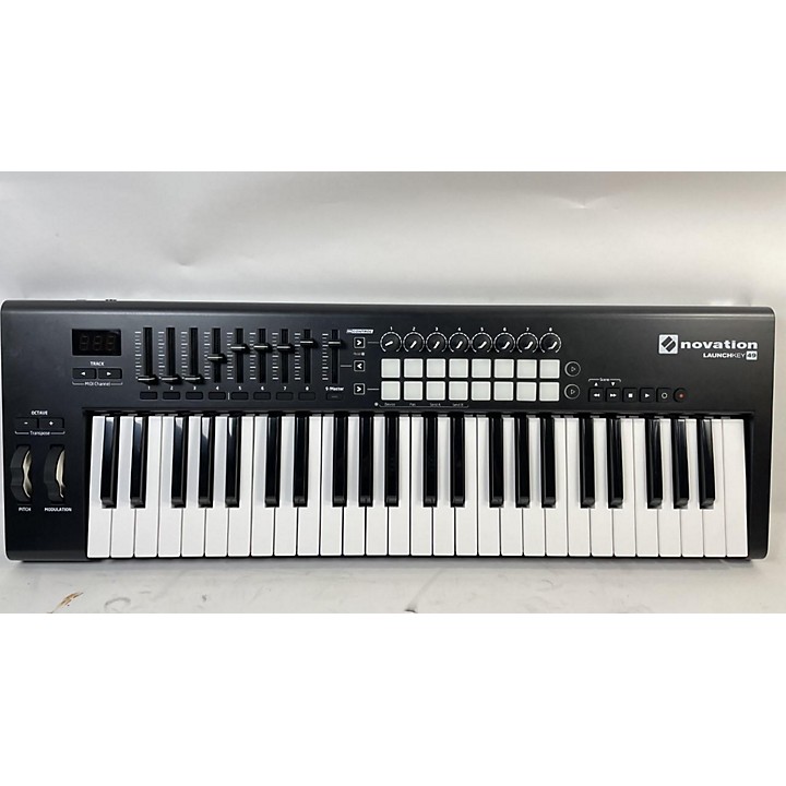 guitar center midi controller