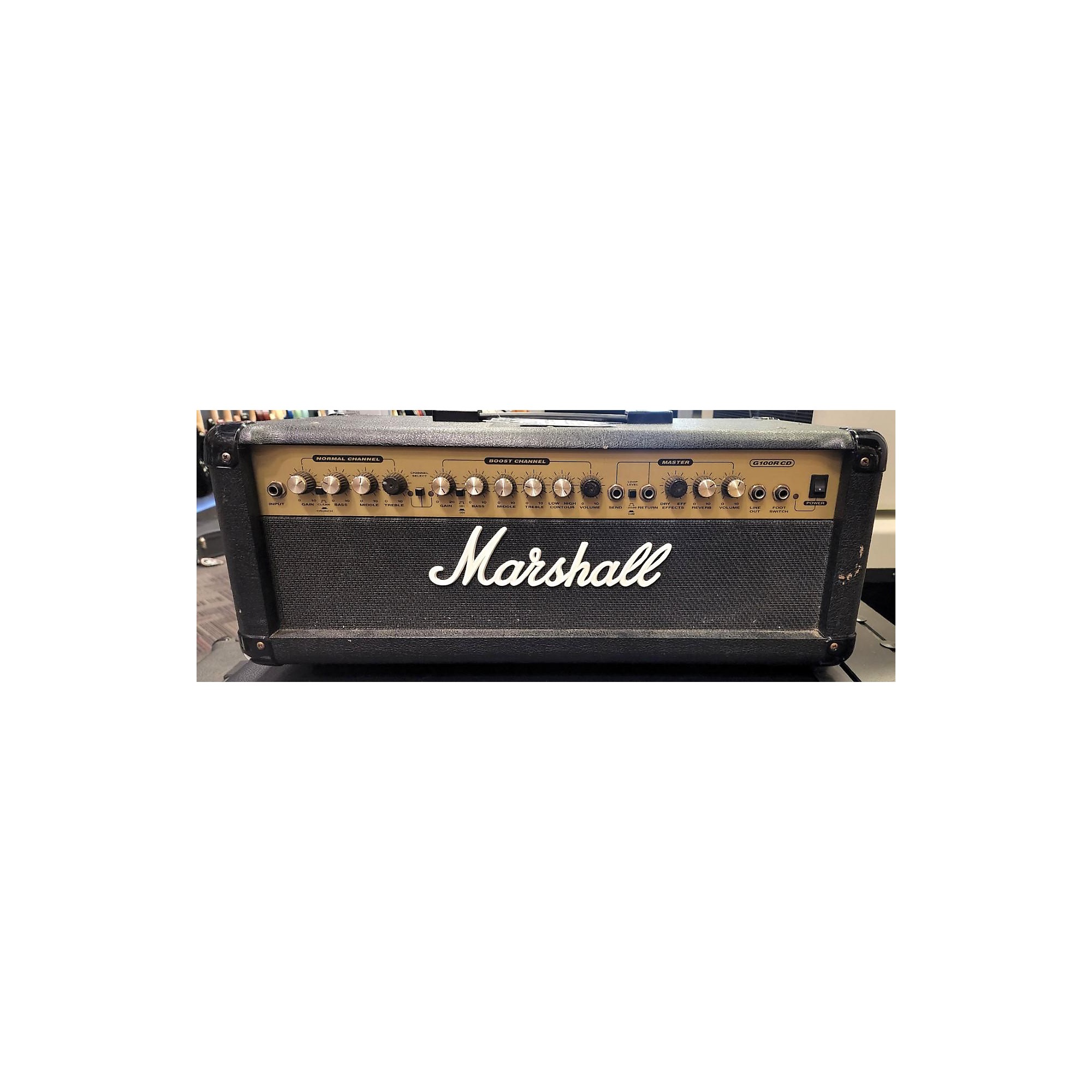 marshall g100rcd head