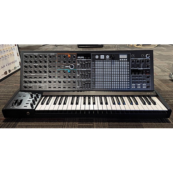 Used Arturia MatrixBrute - Noir Edition Synthesizer