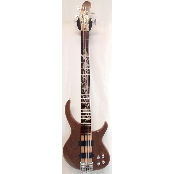 guitar center used 5 string bass