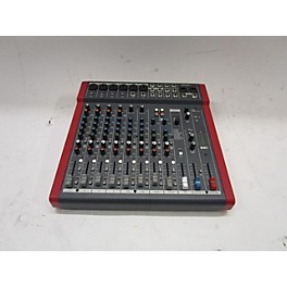 Used Proel Used Proel Mq12usb Unpowered Mixer