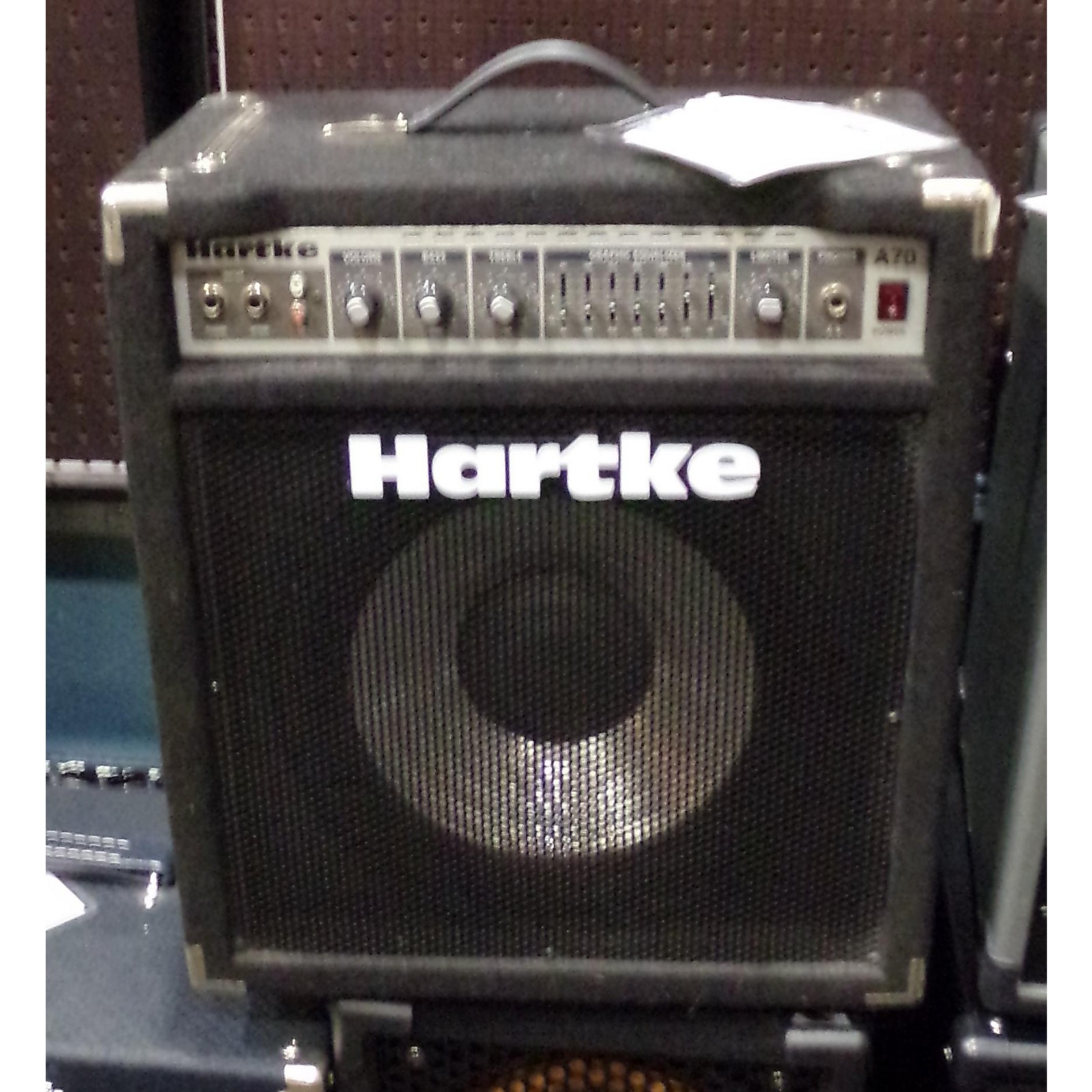 hartke a70 bass amp