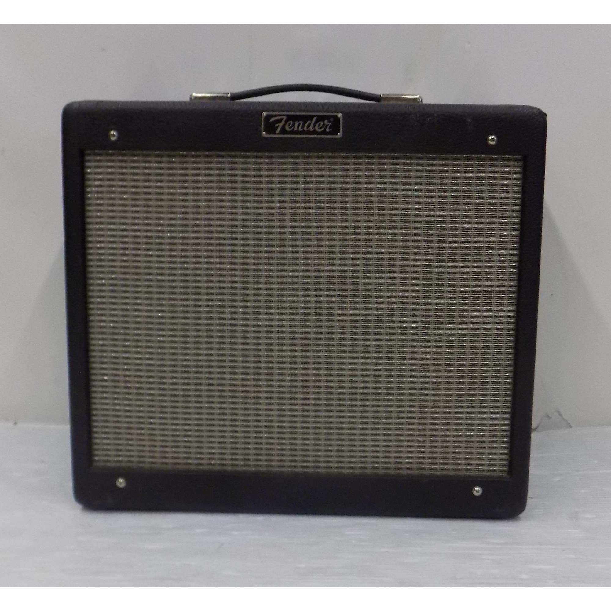 used blues junior amp