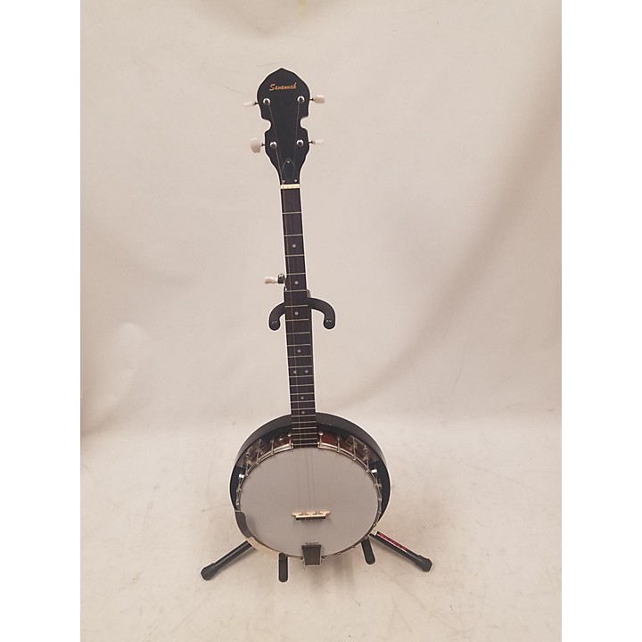 guitar center used banjo