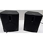 Used Alesis Proactive 2.0 Pair Powered Monitor thumbnail