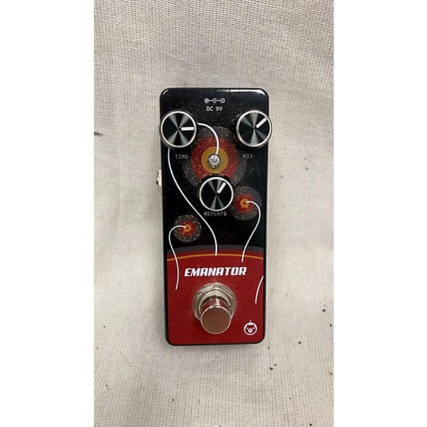 Used Pigtronix EMANATOR Effect Pedal