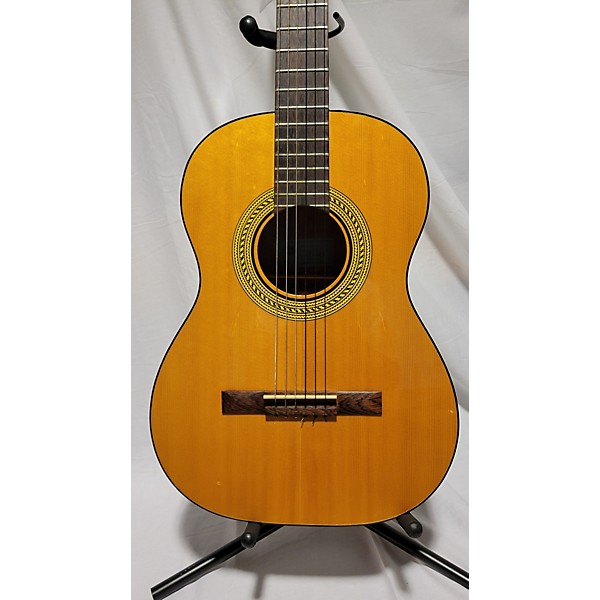 Used Epiphone 1964 Ec-30 Classical Acoustic Guitar