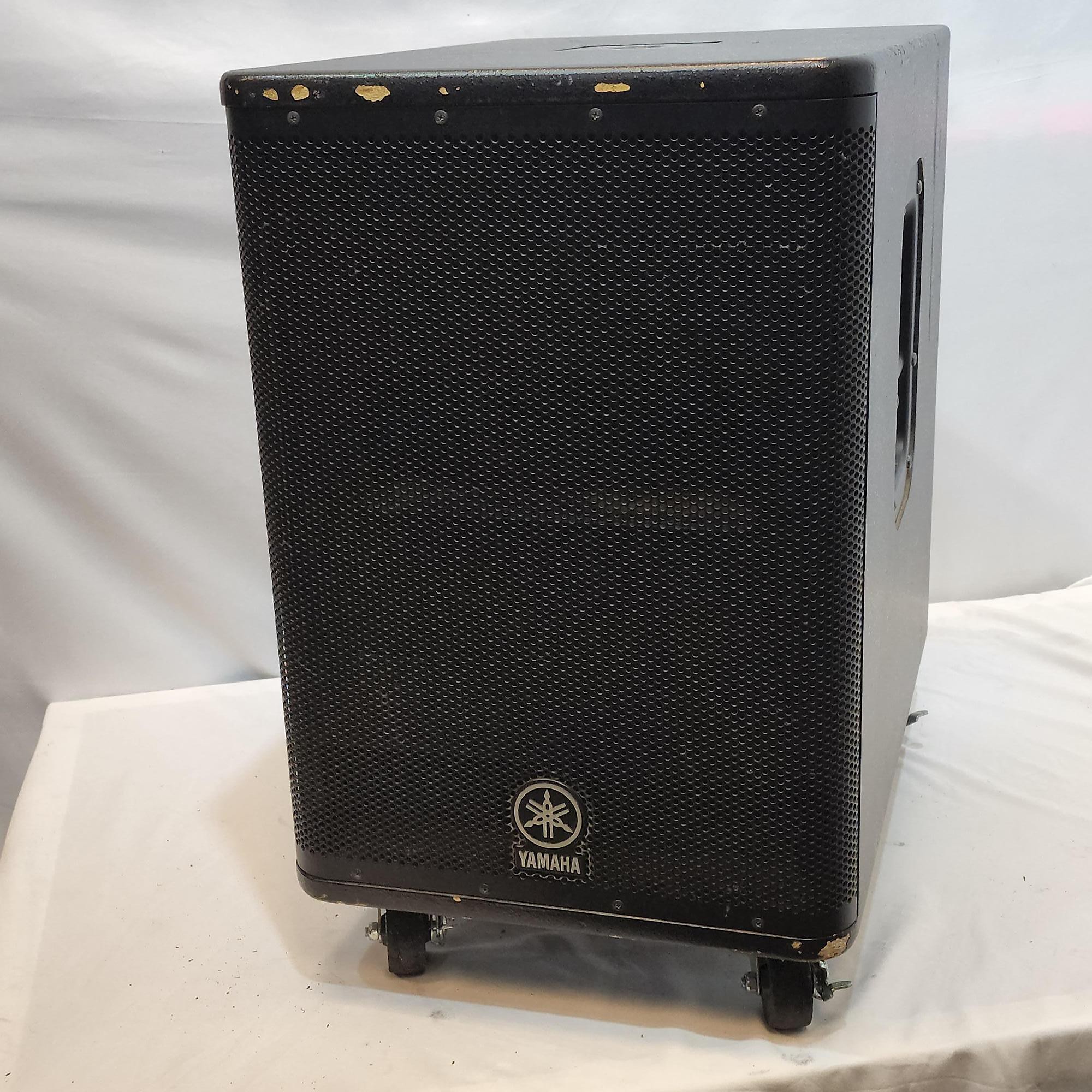 used yamaha subwoofer