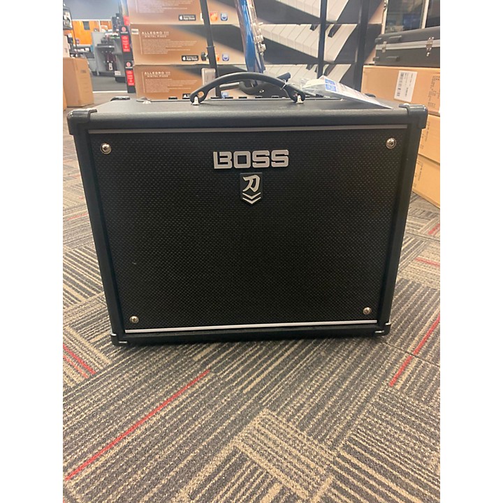 boss katana mk2 guitar center