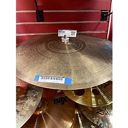 Used Saluda Used Saluda 22in DECADENCE Cymbal