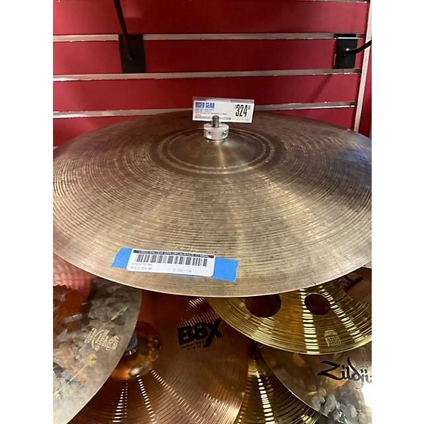 Used Saluda 22in DECADENCE Cymbal