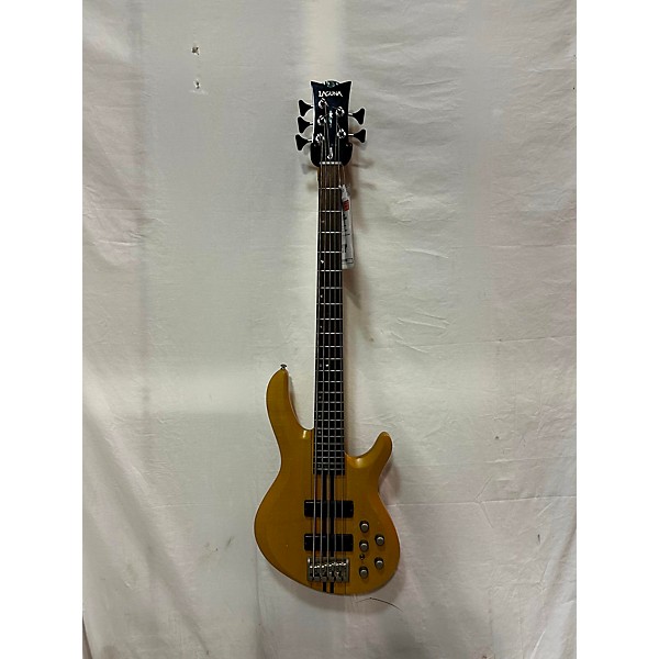 Used Laguna Ocean Electric Bass Guitar