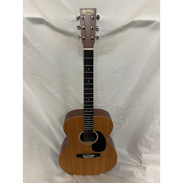 Used Martin X1000E Acoustic Electric Guitar