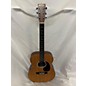 Used Martin X1000E Acoustic Electric Guitar thumbnail